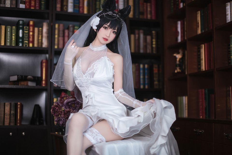 Quỷ Súc Dao - Ái Đãng Hoa Giá - 鬼畜瑶– 爱宕花嫁 – ảnh 8