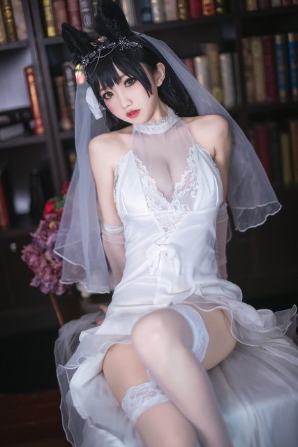 Quỷ Súc Dao - Ái Đãng Hoa Giá - 鬼畜瑶– 爱宕花嫁 – ảnh 9
