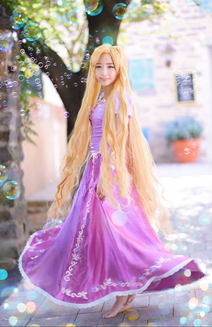 Rapunzel cosplay by Tomia – ảnh 7
