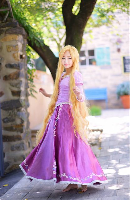 Rapunzel cosplay by Tomia – ảnh 11