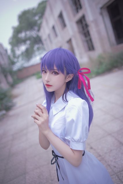 Shika小鹿鹿 - 间桐樱 – photo 8