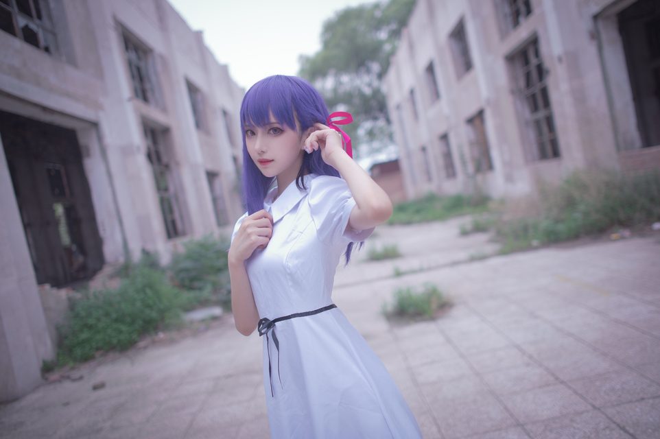 Shika小鹿鹿 - 间桐樱 – photo 10
