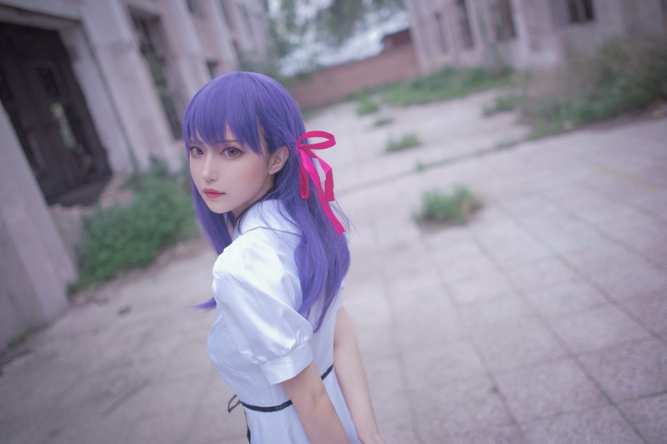 Shika小鹿鹿 - 间桐樱 – photo 13