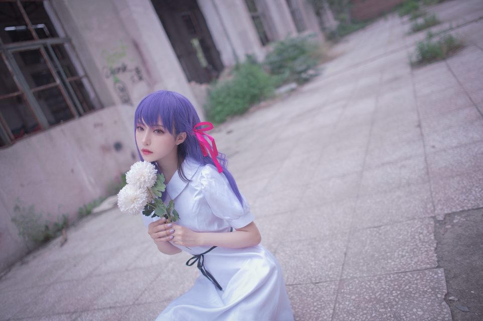 Shika小鹿鹿 - 间桐樱 – photo 15