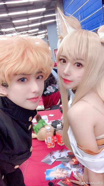 Shika小鹿鹿 - 阿狸 – photo 27