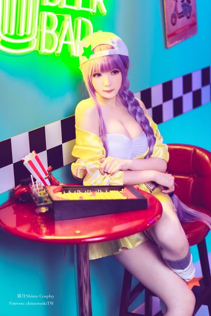 Shimo - FGO BB – photo 7