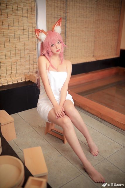 Tamamo no Mae by 菌烨tako – photo 1