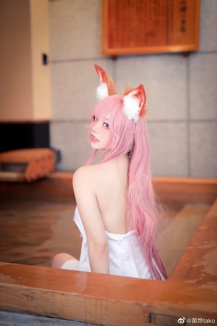 Tamamo no Mae by 菌烨tako – photo 2