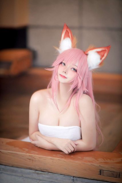 Tamamo no Mae by 菌烨tako – photo 4