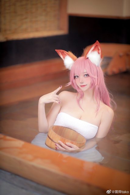 Tamamo no Mae by 菌烨tako – photo 5