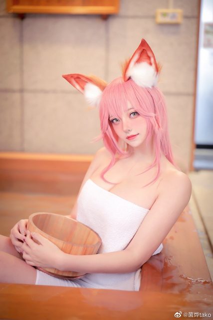 Tamamo no Mae by 菌烨tako – photo 6
