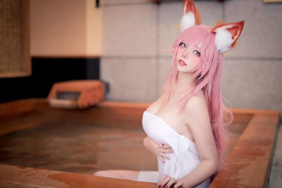 Tamamo no Mae by 菌烨tako – photo 9