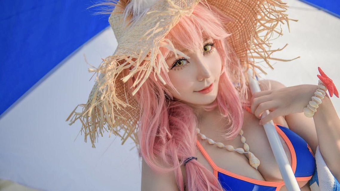 Tamamo no Mae by 菌烨tako – photo 11