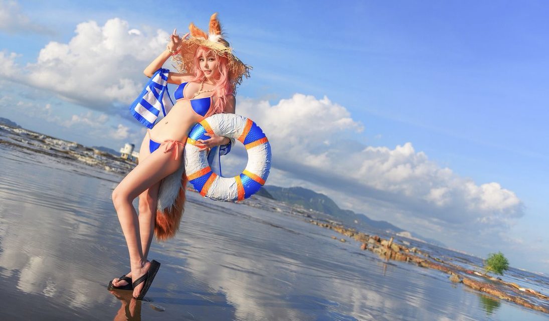 Tamamo no Mae by 菌烨tako – photo 12
