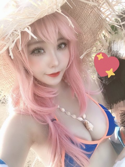 Tamamo no Mae by 菌烨tako – photo 14