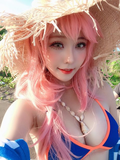 Tamamo no Mae by 菌烨tako – photo 15