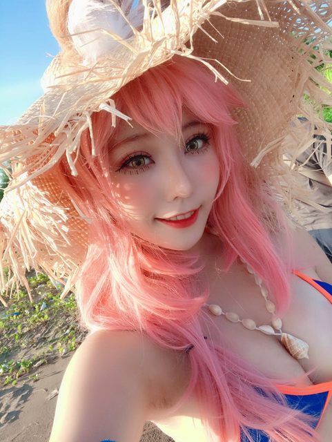 Tamamo no Mae by 菌烨tako – photo 16