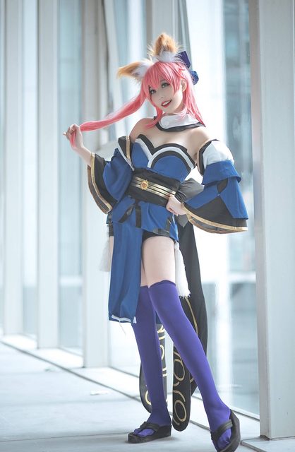 Tamamo no Mae by 菌烨tako – photo 18