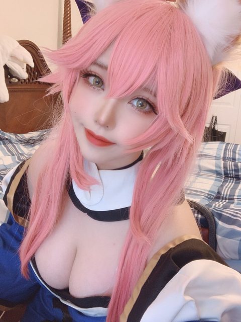 Tamamo no Mae by 菌烨tako – photo 26