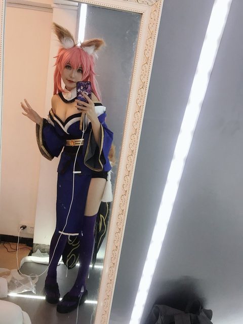 Tamamo no Mae by 菌烨tako – photo 27