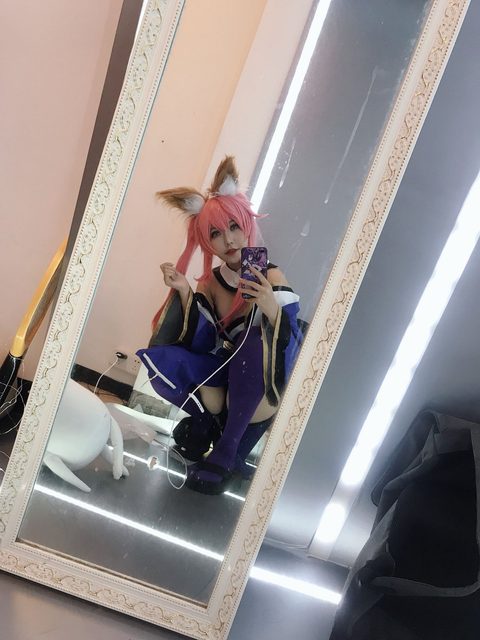Tamamo no Mae by 菌烨tako – photo 28