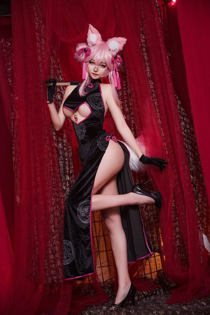 Tamamo no Mae by 菌烨tako – photo 30