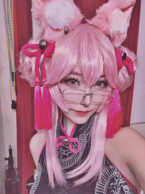 Tamamo no Mae by 菌烨tako – photo 34