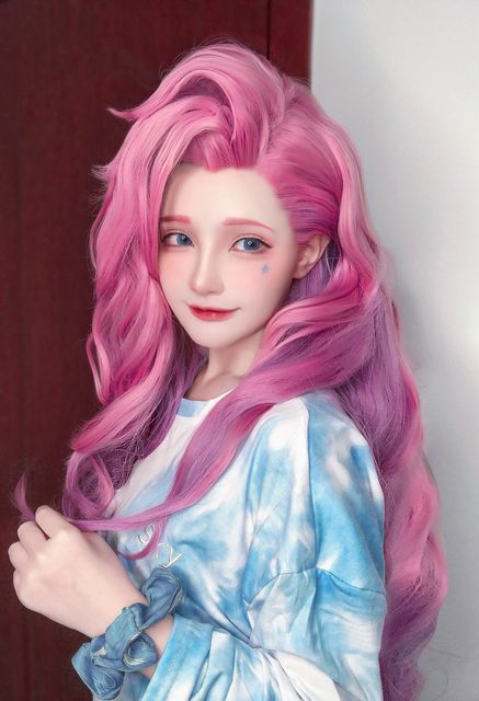 Thiên Dạ Vị Lai - 千夜未来 Seraphine – photo 1
