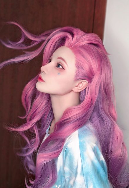 Thiên Dạ Vị Lai - 千夜未来 Seraphine – photo 2