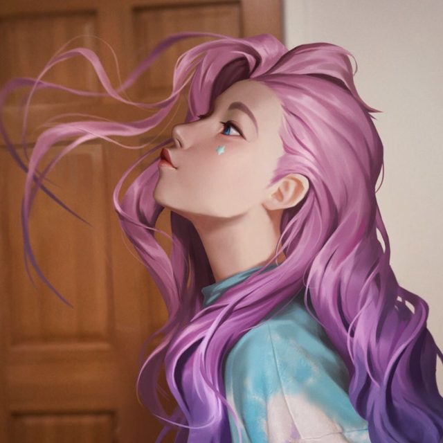 Thiên Dạ Vị Lai - 千夜未来 Seraphine – photo 3