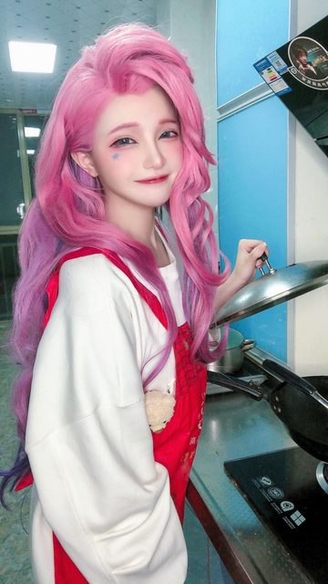 Thiên Dạ Vị Lai - 千夜未来 Seraphine – photo 5