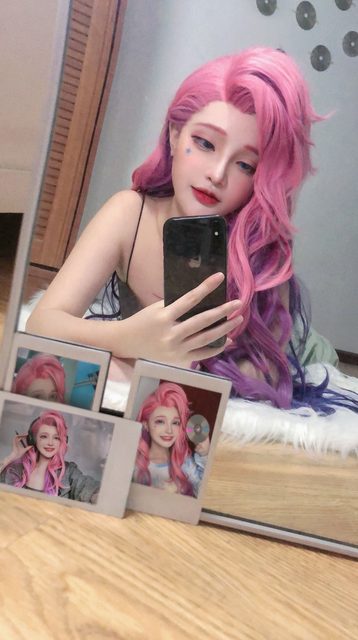 Thiên Dạ Vị Lai - 千夜未来 Seraphine – photo 11