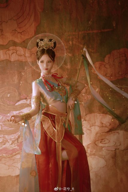 Thiên Nhai Minh Nguyệt Đao Tâm Vương - Quang Âm Thiên - [-花兮_fl] 天涯明月刀 心王·光音天 – ảnh 1