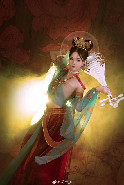 Thiên Nhai Minh Nguyệt Đao Tâm Vương - Quang Âm Thiên - [-花兮_fl] 天涯明月刀 心王·光音天 – ảnh 2