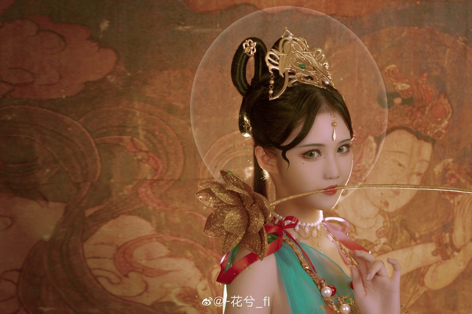 Thiên Nhai Minh Nguyệt Đao Tâm Vương - Quang Âm Thiên - [-花兮_fl] 天涯明月刀 心王·光音天 – ảnh 5