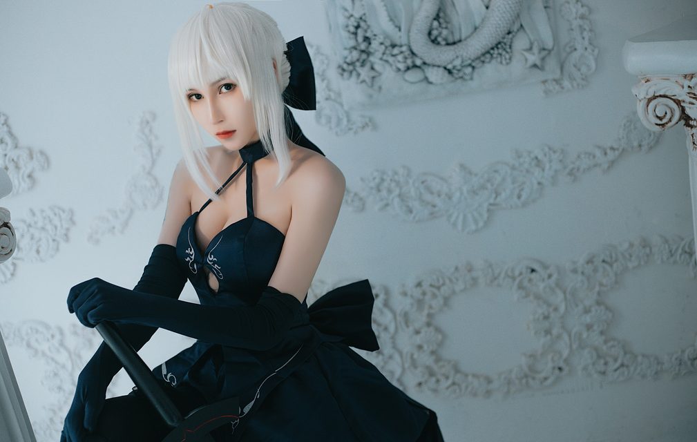 vams子 黑貞 – photo 2