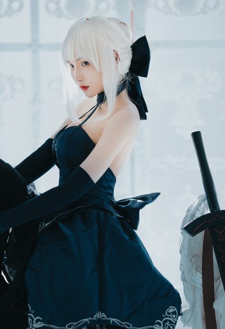 vams子 黑貞 – photo 3