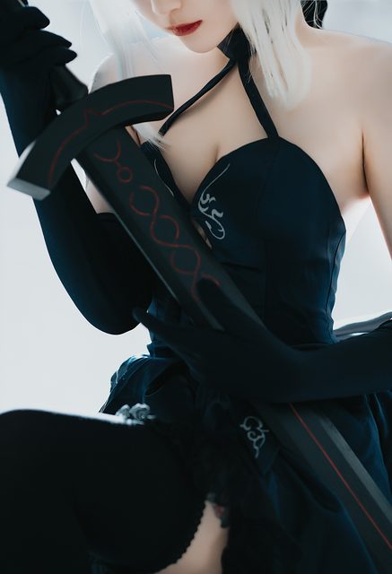 vams子 黑貞 – photo 7