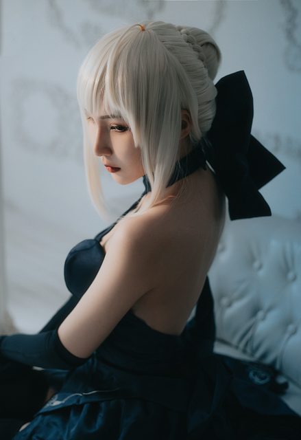vams子 黑貞 – photo 8
