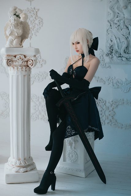 vams子 黑貞 – photo 11