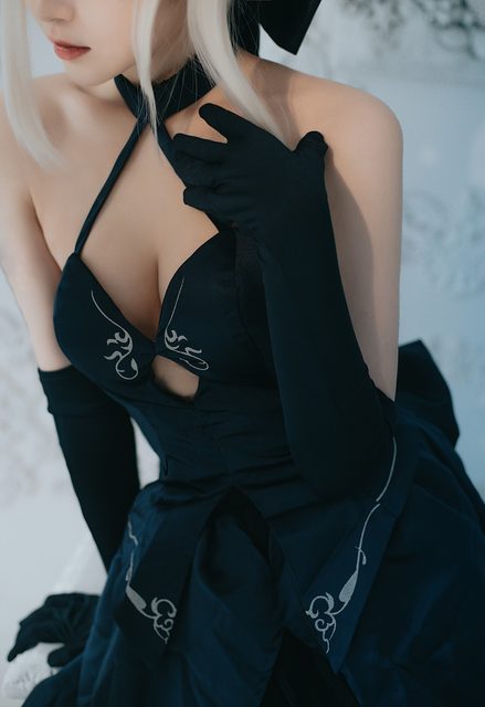 vams子 黑貞 – photo 14