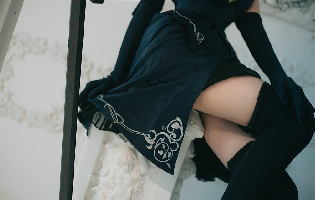 vams子 黑貞 – photo 15