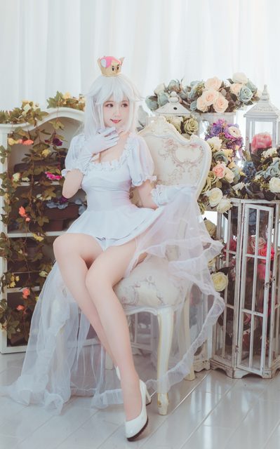 yui金鱼 cosplay collection – photo 1