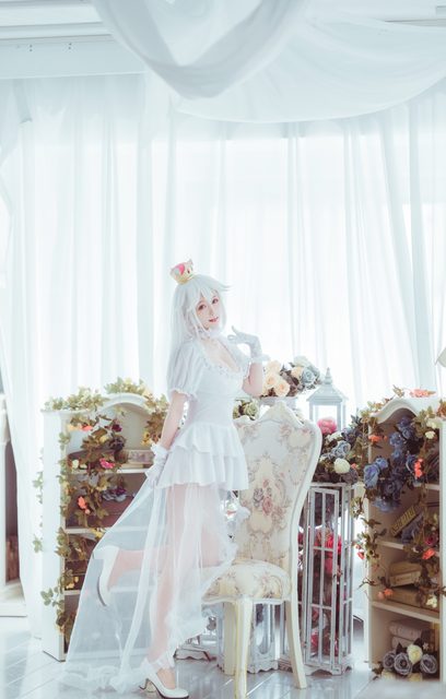 yui金鱼 cosplay collection – photo 4