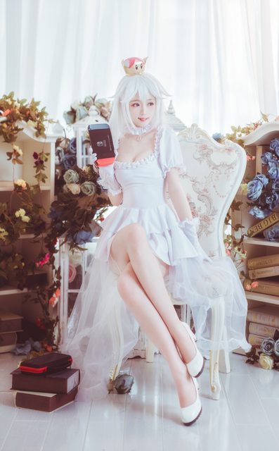 yui金鱼 cosplay collection – photo 5