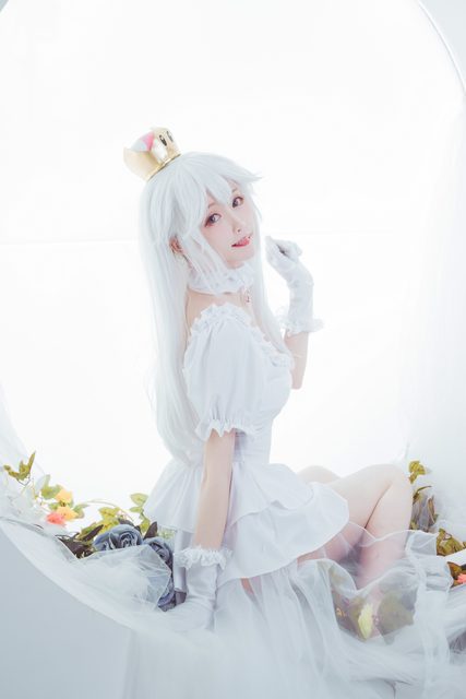 yui金鱼 cosplay collection – photo 6