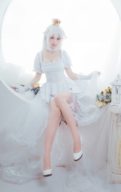 yui金鱼 cosplay collection – photo 7