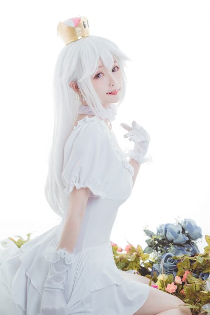 yui金鱼 cosplay collection – photo 9