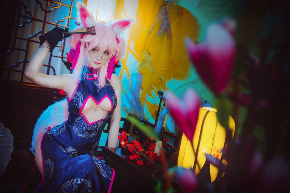 yui金鱼 cosplay collection – photo 14