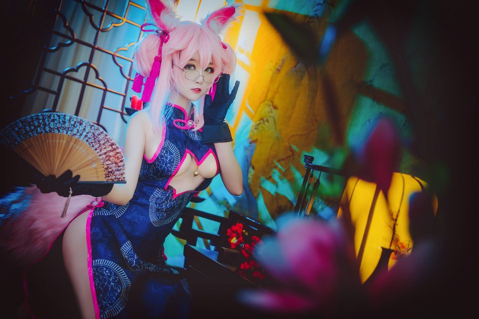 yui金鱼 cosplay collection – photo 15